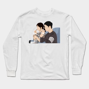 Descendants of the sun Long Sleeve T-Shirt